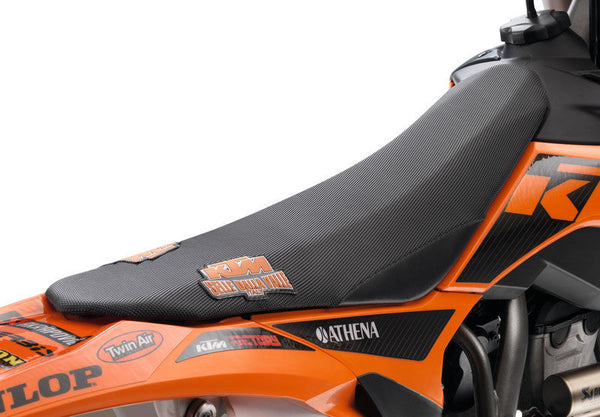 KTM Factory Seat Cover MX/Enduro 2011-2016