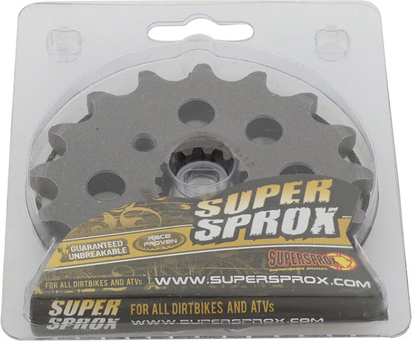 SUPERSPROX 前CS链轮 钢制 17T-530 KAW/SUZ