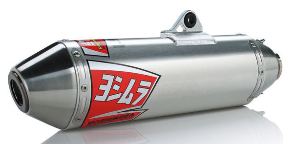 YOSHIMURA 排气管 RS-2 HEADER/CANISTER/END CAP EXHAUST SLIP-ON SS-AL-SS