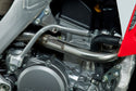 YOSHIMURA 排气管 RS-9 HEADER/CANISTER/END CAP EXHAUST DUAL SYSTEM SS-AL-CF