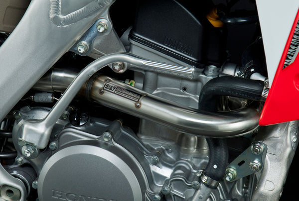 YOSHIMURA 排气管 RS-9 HEADER/CANISTER/END CAP EXHAUST DUAL SYSTEM SS-AL-CF
