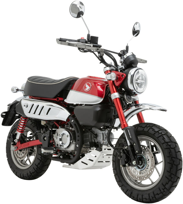 ZETA 车辆防护 SKID PLATE HON