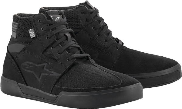 ALPINESTARS 骑行鞋 Primer Motorcycle Shoes Black