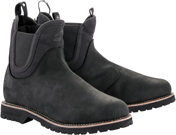 ALPINESTARS 骑行靴 Turnstone Motorcycle Boot Black