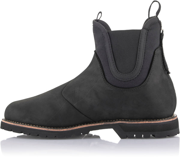 ALPINESTARS 骑行靴 Turnstone Motorcycle Boot Black