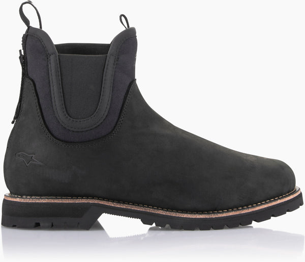ALPINESTARS 骑行靴 Turnstone Motorcycle Boot Black