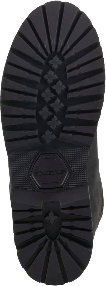 ALPINESTARS 骑行靴 Turnstone Motorcycle Boot Black