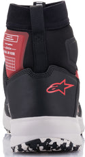 ALPINESTARS 骑行鞋 Speedforce Motorcycle Shoes Black/White/Red