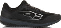 ALPINESTARS 骑行鞋 Meta Road Motorcycle Shoes Black/Gray