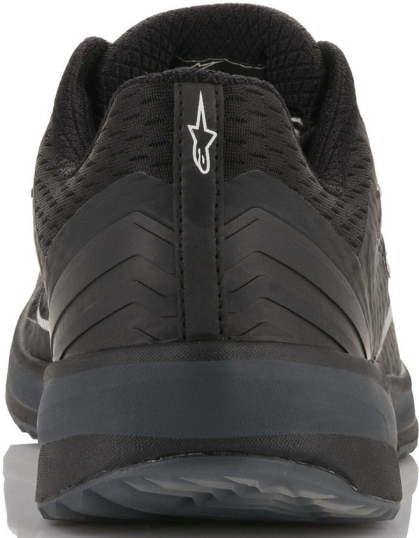 ALPINESTARS 骑行鞋 Meta Road Motorcycle Shoes Black/Gray