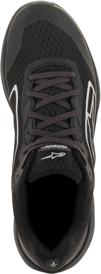 ALPINESTARS 骑行鞋 Meta Road Motorcycle Shoes Black/Gray