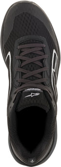 ALPINESTARS 骑行鞋 Meta Road Motorcycle Shoes Black/Gray