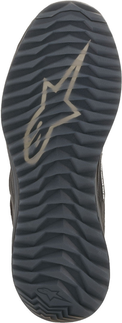 ALPINESTARS 骑行鞋 Meta Road Motorcycle Shoes Black/Gray