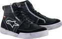 ALPINESTARS 骑行鞋 Ageless Motorcycle Shoes Black/White/Grey