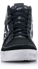 ALPINESTARS 骑行鞋 Ageless Motorcycle Shoes Black/White/Grey