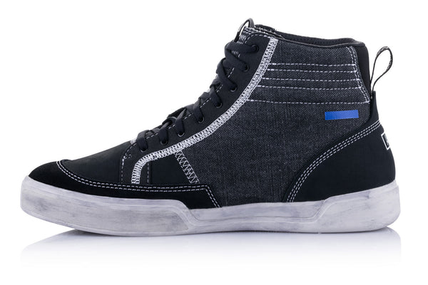 ALPINESTARS 骑行鞋 Ageless Motorcycle Shoes Black/White/Grey