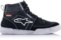 ALPINESTARS 骑行鞋 Ageless Motorcycle Shoes Black/White/Grey