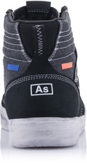 ALPINESTARS 骑行鞋 Ageless Motorcycle Shoes Black/White/Grey