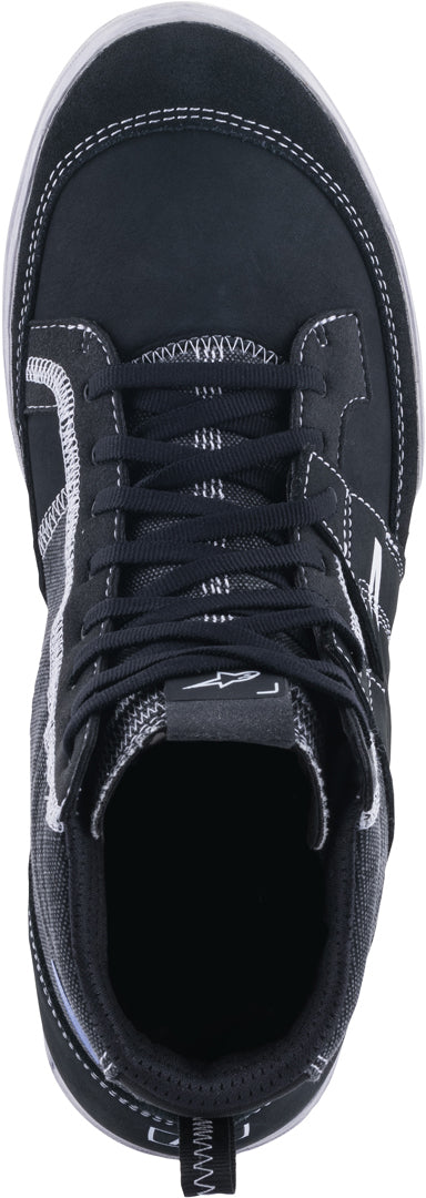 ALPINESTARS 骑行鞋 Ageless Motorcycle Shoes Black/White/Grey