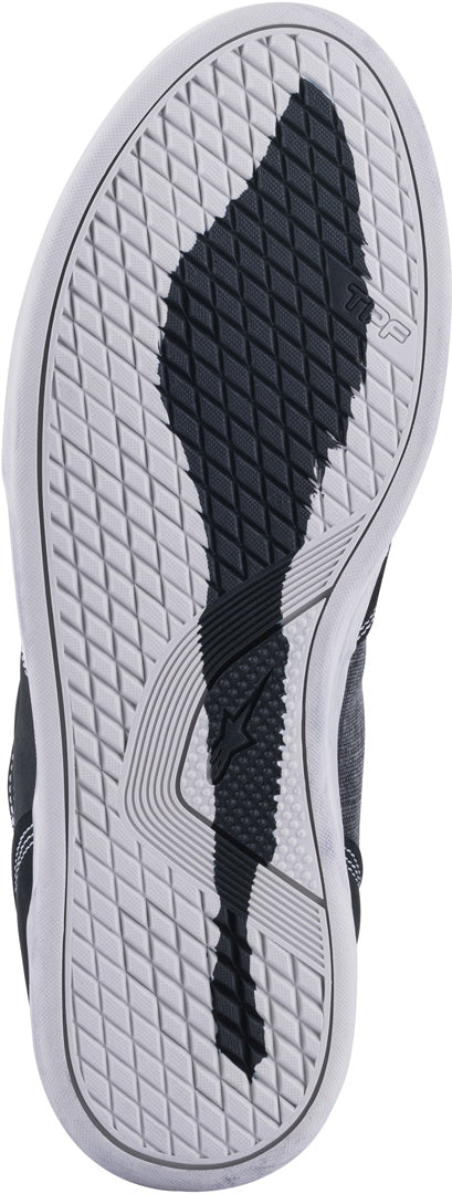ALPINESTARS 骑行鞋 Ageless Motorcycle Shoes Black/White/Grey