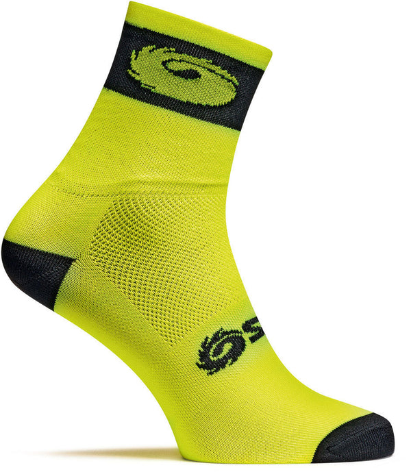 Sidi Logo Yellow