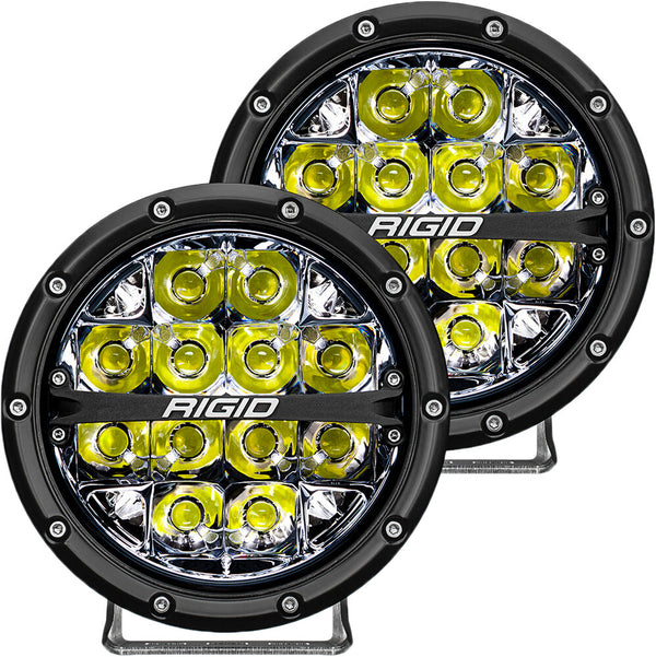 RIGID 照明 360 Series Spot Light