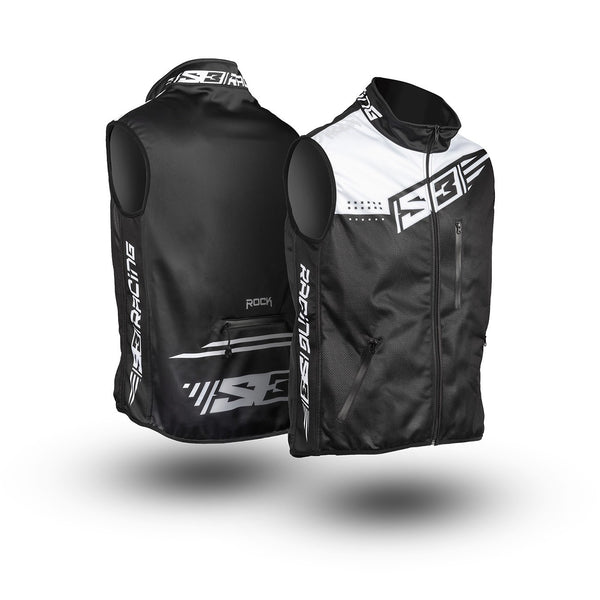 S3 背心 B-Warmer Technical Racing Team    白
