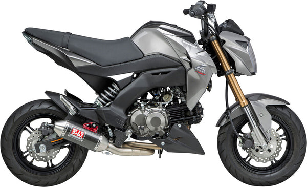 YOSHIMURA 排气管 EXHAUST RS-2 RACE FULL SYSTEM SS-CF-SS