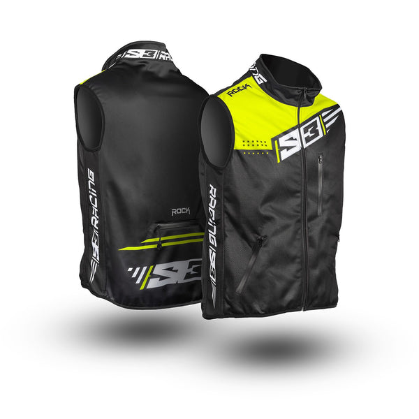S3 背心 B-Warmer Technical Racing Team    Amarillo