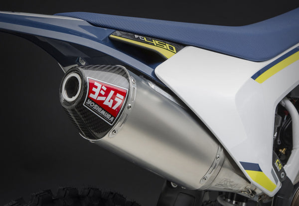 YOSHIMURA 排气管 RS-4 HEADER/CANISTER/END CAP EXHAUST SYSTEM SS-AL-CF