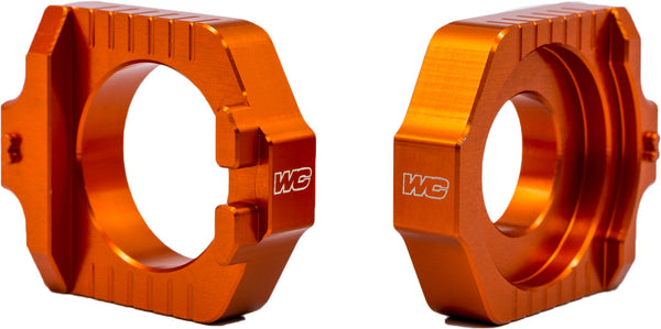 WORKS 轴承 AXLE BLOCKS ELITE KTM/HUS