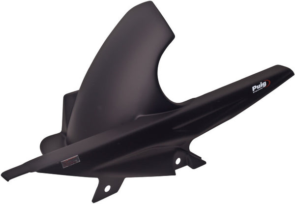 Puig 中置挡泥板 Tire Hugger Matte Black