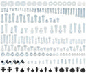 BOLT 五金件 Sport Bike Pro-Pack Kit