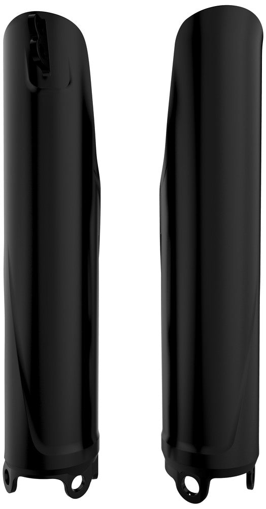 Polisport 前减震护板 Honda Fork Guards Black