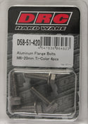 DRC 五金件 Aluminum Flange Bolt