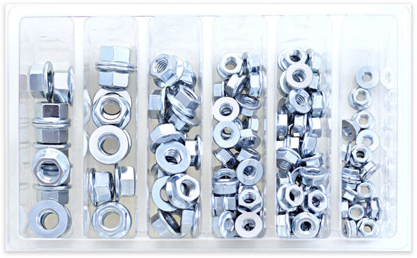 BOLT 五金件 Flange Nuts