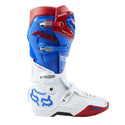 FOX 本能骑行靴 INSTINCT BOOT [BLU/RD]