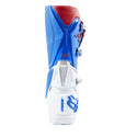 FOX 本能骑行靴 INSTINCT BOOT [BLU/RD]