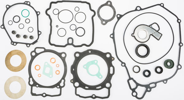 ATHENA 缸垫/密封 COMPLETE GASKET KIT W/OIL SEALS HUSQ/KTM