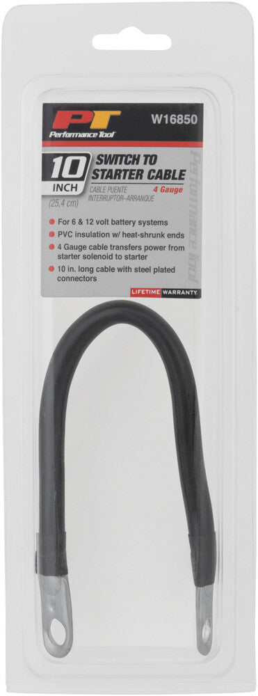 PERFORMANCE TOOL 电路装置 Battery Cable