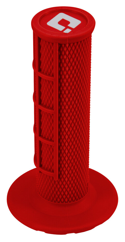 ODI 手把胶 MINI MX HALF WAFFLE GRIPS 红