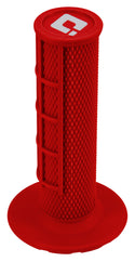 ODI 手把胶 MINI MX HALF WAFFLE GRIPS 红
