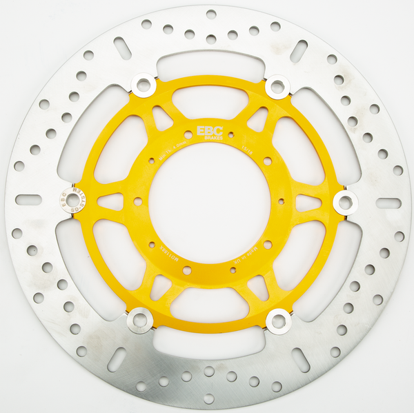 EBC 刹车 STREET ROTOR