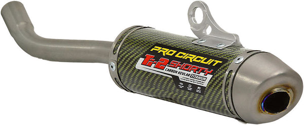 PRO CIRCUIT 排气管 P/C TI-2 SILENCER KTM250SX '19
