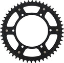 SUPERSPROX 链轮 REAR STEALTH SPROCKET ALU/STL 50T-520 黑 YAM