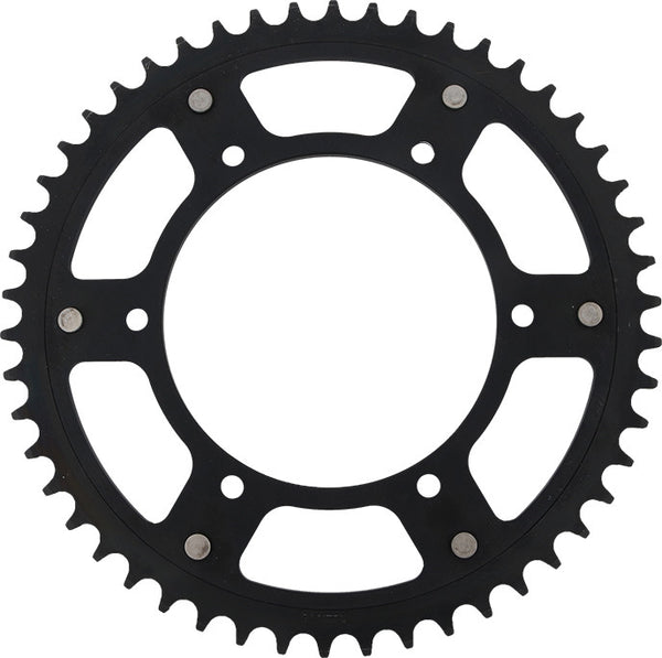 SUPERSPROX 链轮 REAR STEALTH SPROCKET ALU/STL 50T-520 黑 YAM