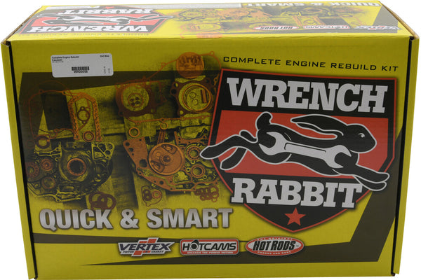 VERTEX 发动机 COMPLETE ENGINE REBUILD KIT OS PISTON +0.5MM KAW