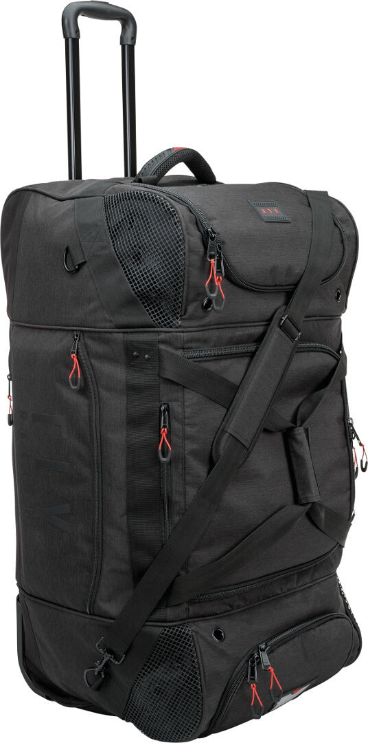 FLY RACING 背包/装备箱 Roller Grande Black Bag