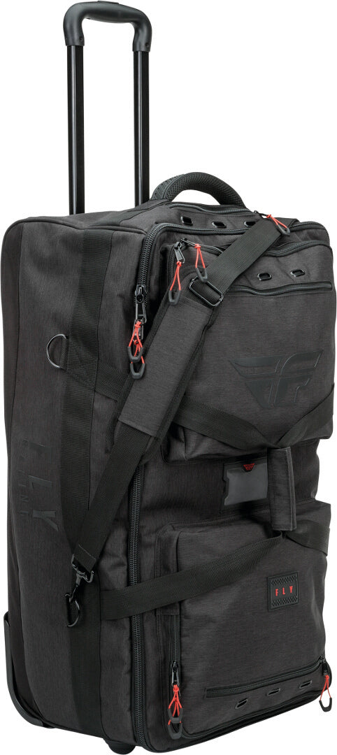 FLY RACING 背包/装备箱 Roller Grande Black Bag