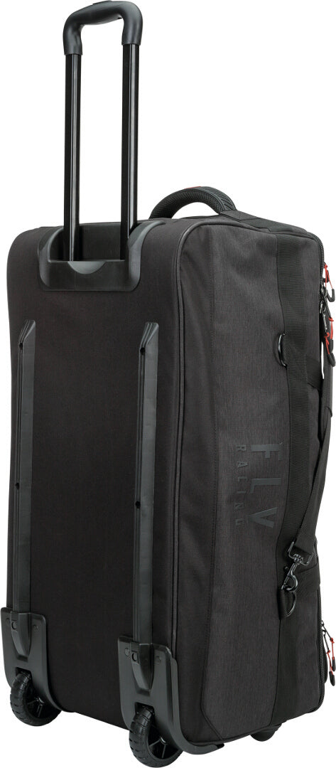 FLY RACING 背包/装备箱 Roller Grande Black Bag